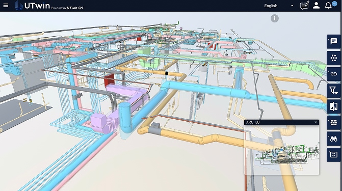 centri commercial image