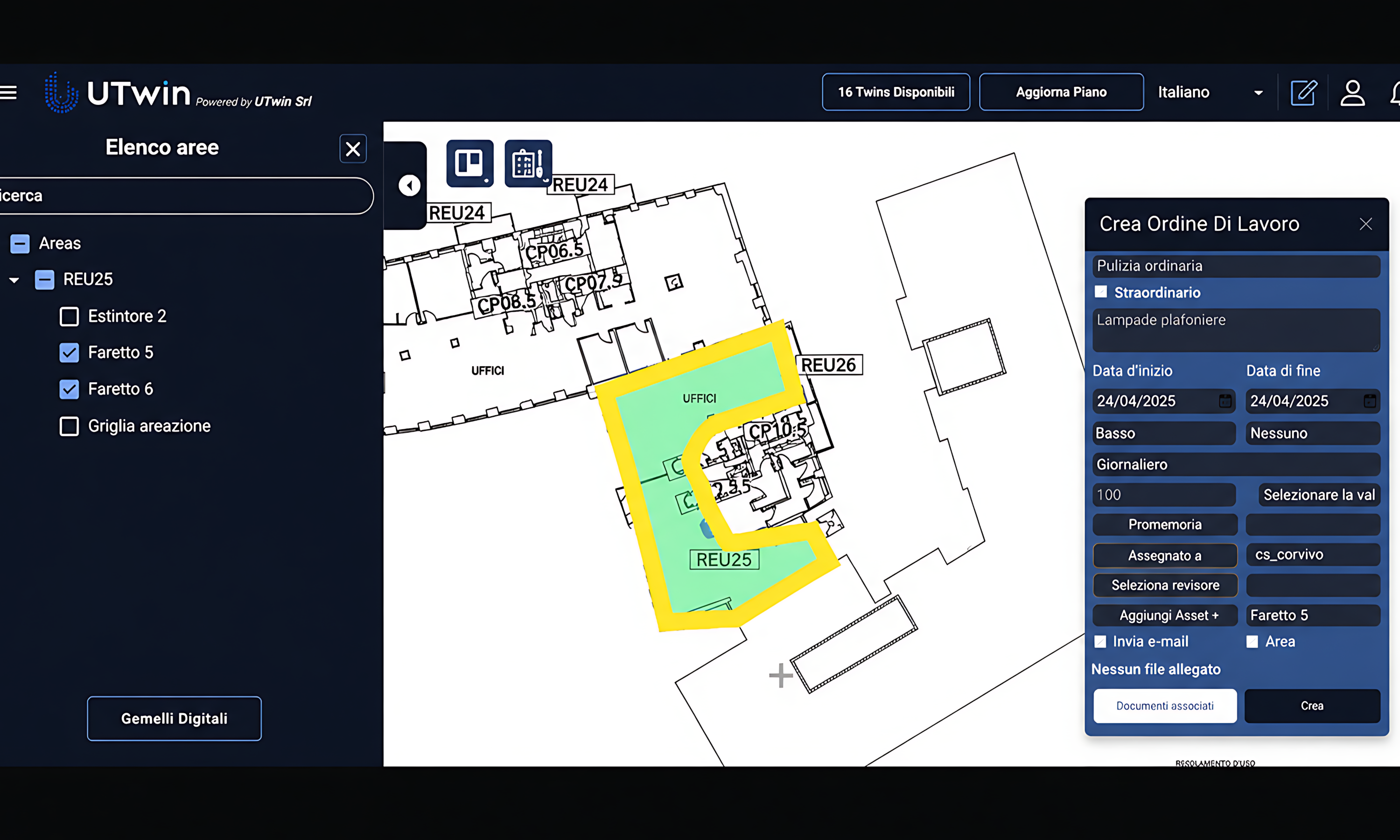 section image